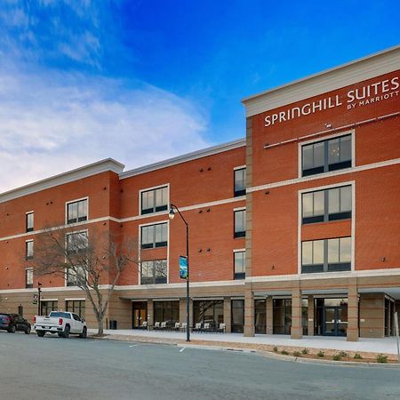 Springhill Suites By Marriott Черо Екстер'єр фото