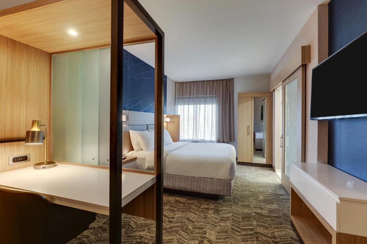 Springhill Suites By Marriott Черо Екстер'єр фото
