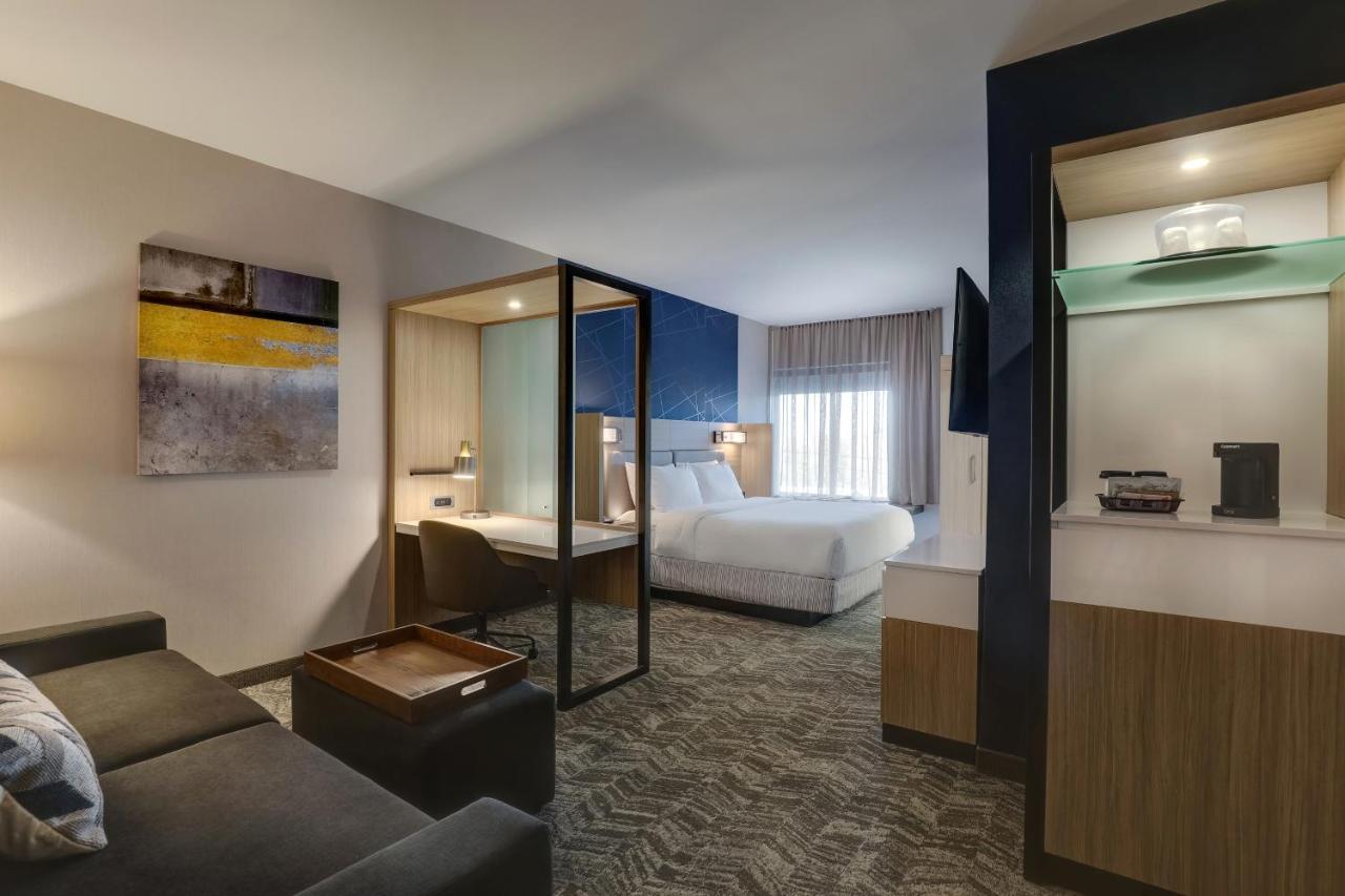 Springhill Suites By Marriott Черо Екстер'єр фото