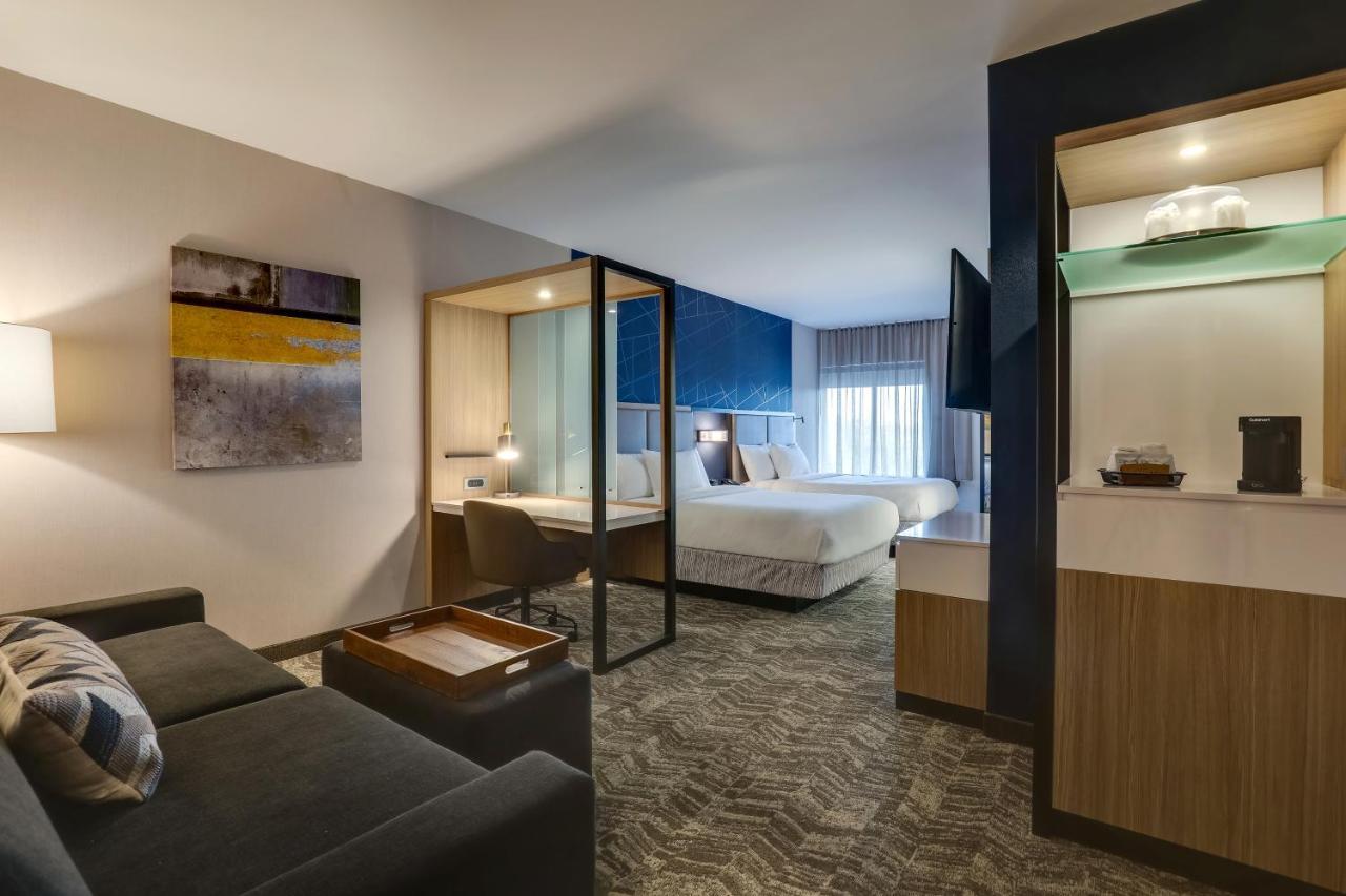 Springhill Suites By Marriott Черо Екстер'єр фото
