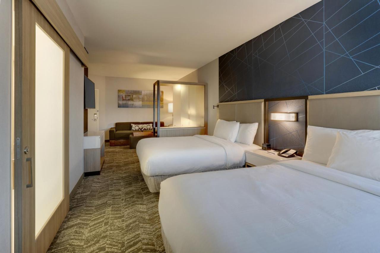 Springhill Suites By Marriott Черо Екстер'єр фото