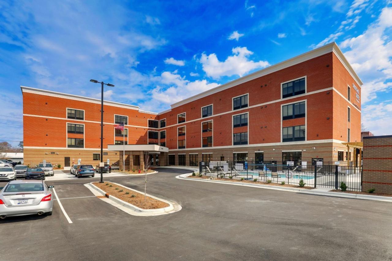 Springhill Suites By Marriott Черо Екстер'єр фото