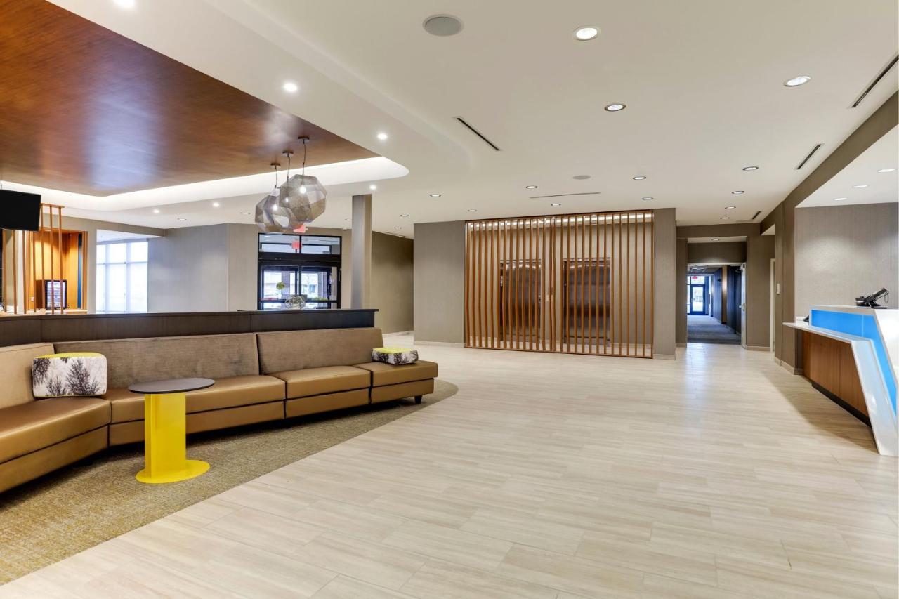 Springhill Suites By Marriott Черо Екстер'єр фото