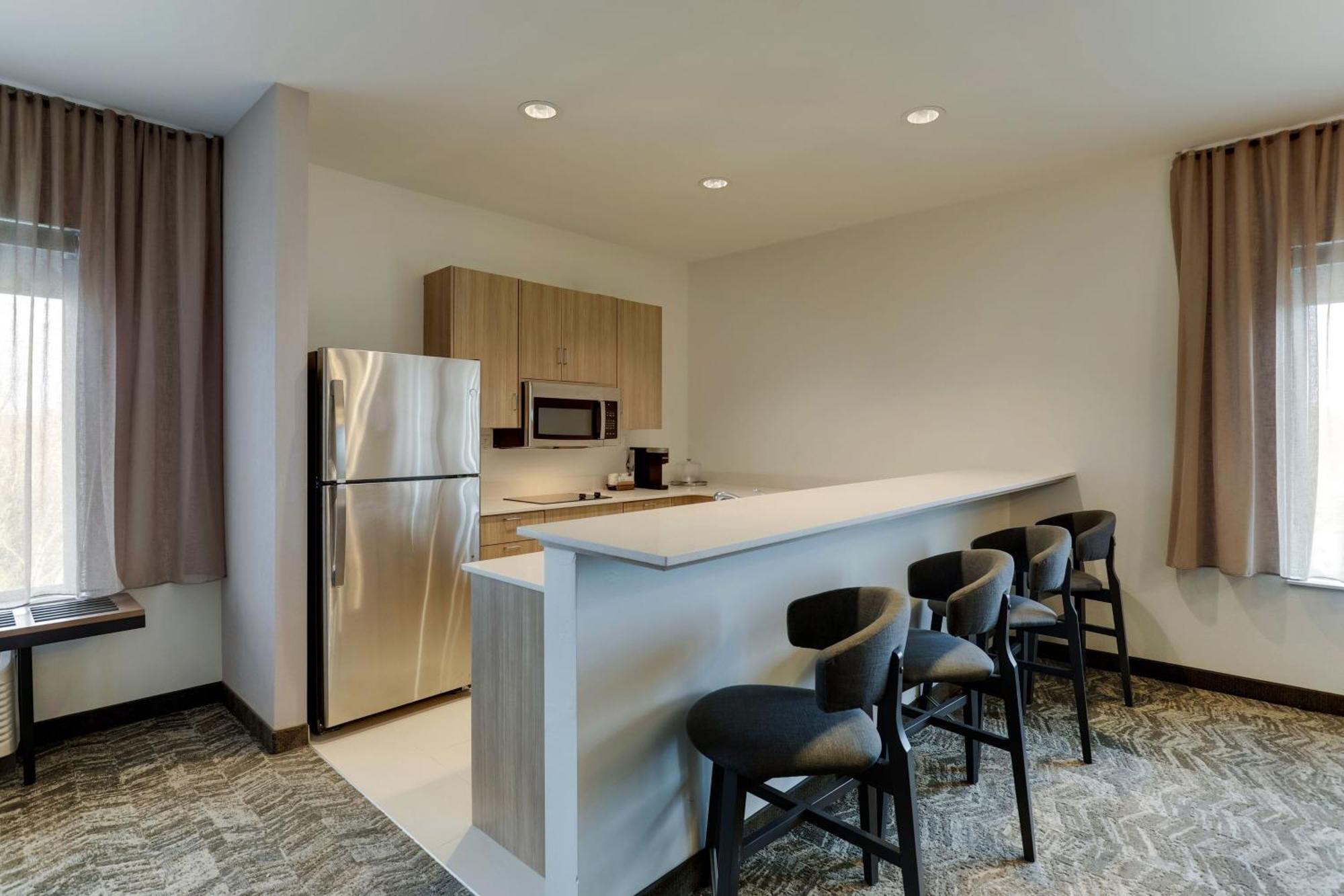 Springhill Suites By Marriott Черо Екстер'єр фото