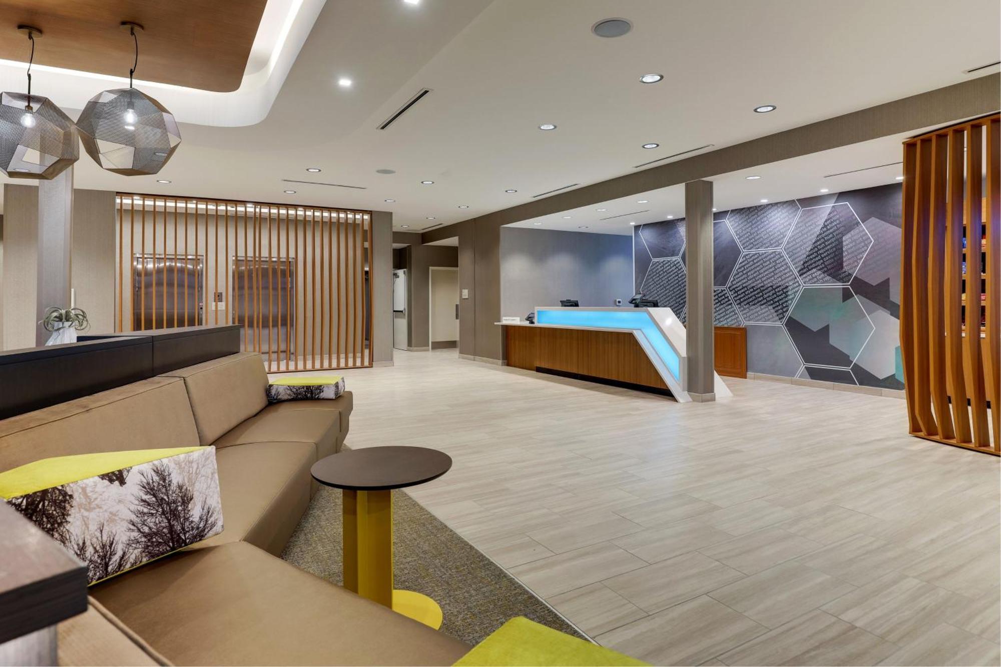 Springhill Suites By Marriott Черо Екстер'єр фото