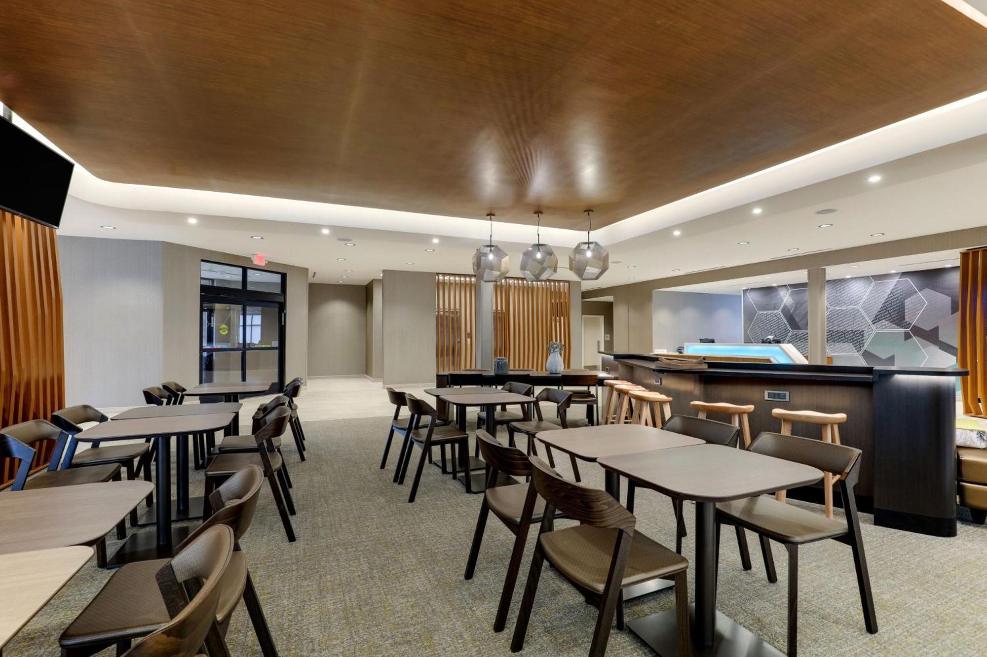 Springhill Suites By Marriott Черо Екстер'єр фото