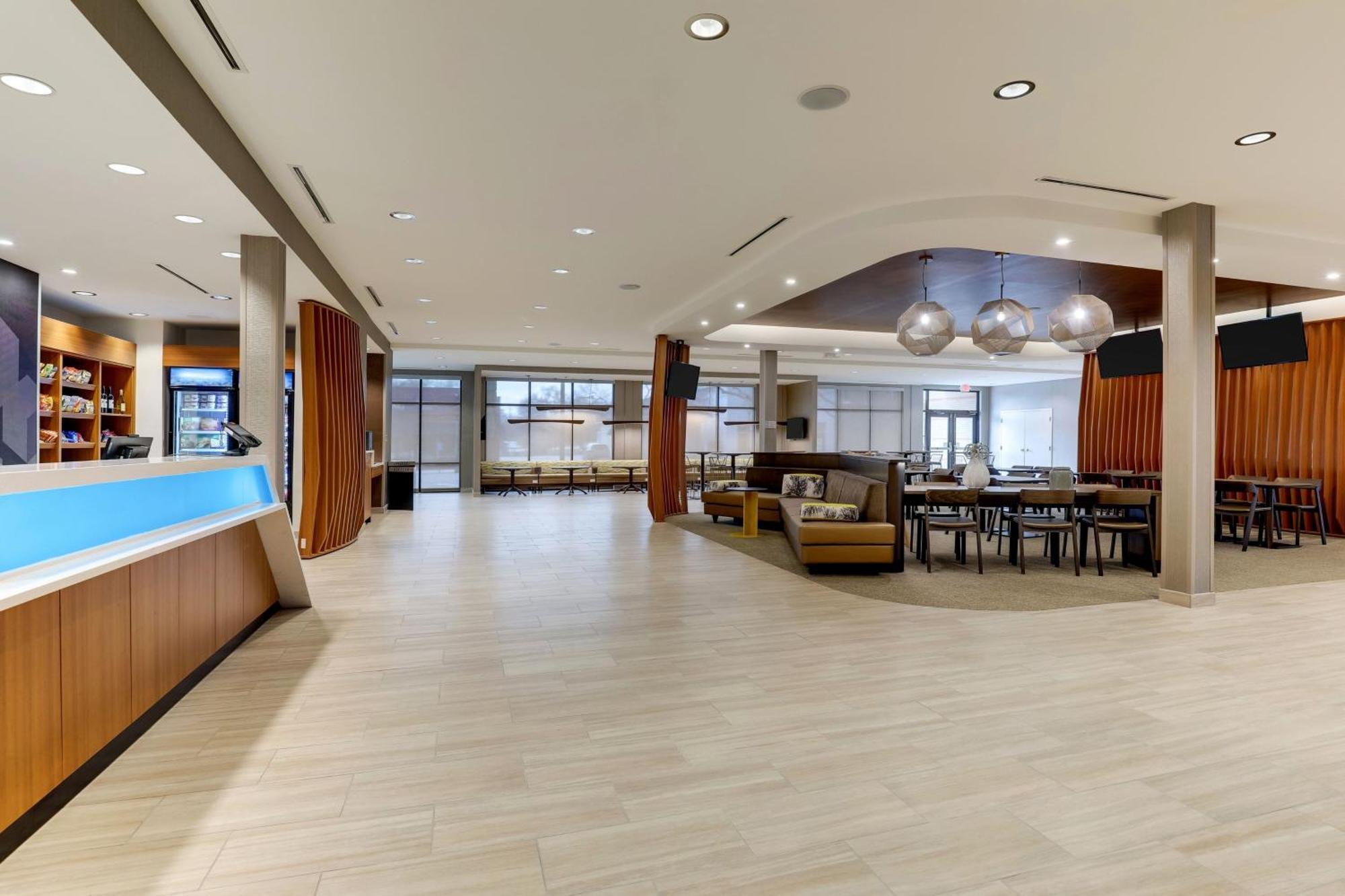 Springhill Suites By Marriott Черо Екстер'єр фото