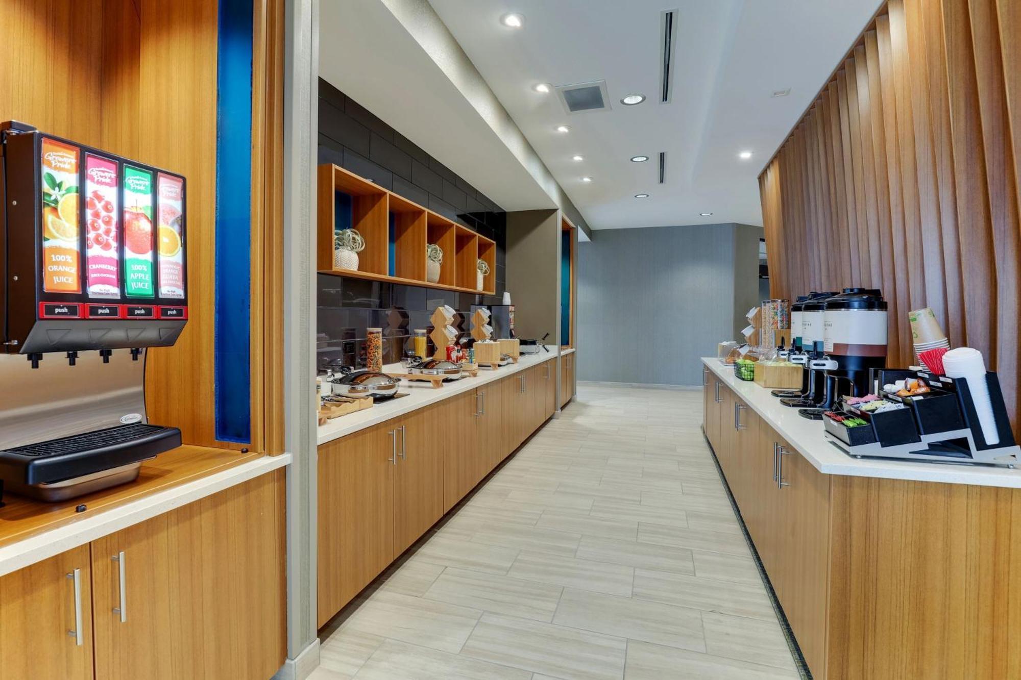 Springhill Suites By Marriott Черо Екстер'єр фото