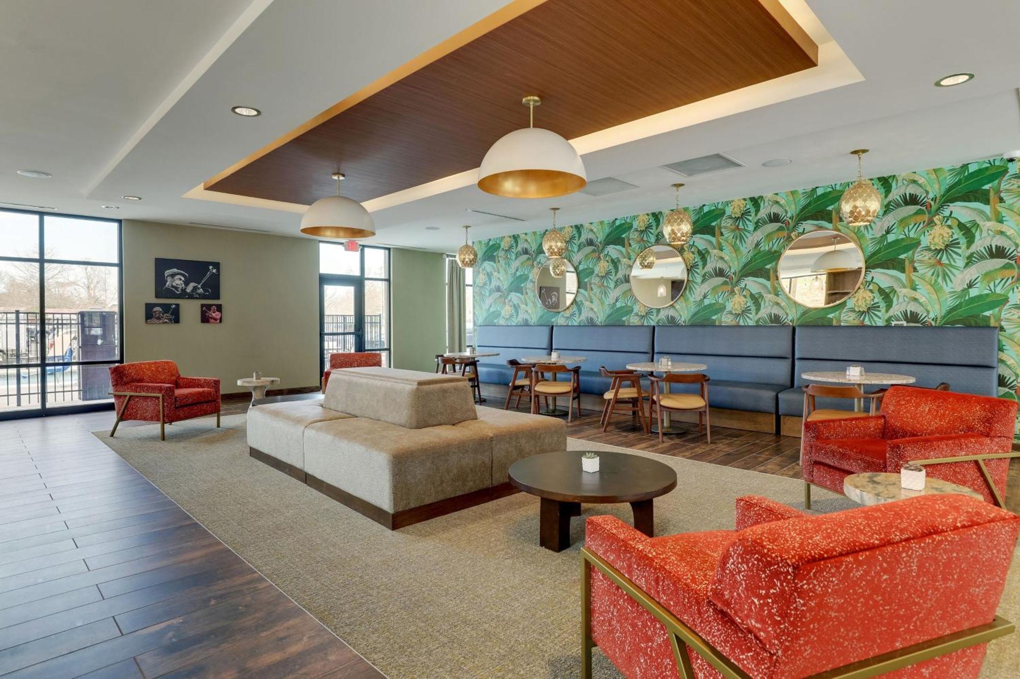Springhill Suites By Marriott Черо Екстер'єр фото
